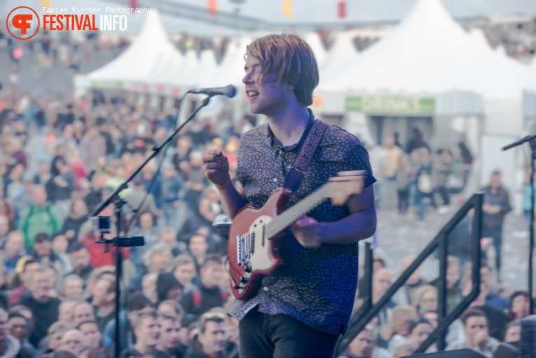 The Brahms op Concert at Sea 2016 - Vrijdag foto