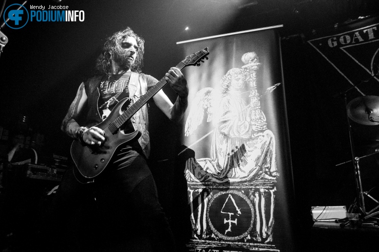 Goat Torment op Odium Nostrum - 02/07 - De Helling foto