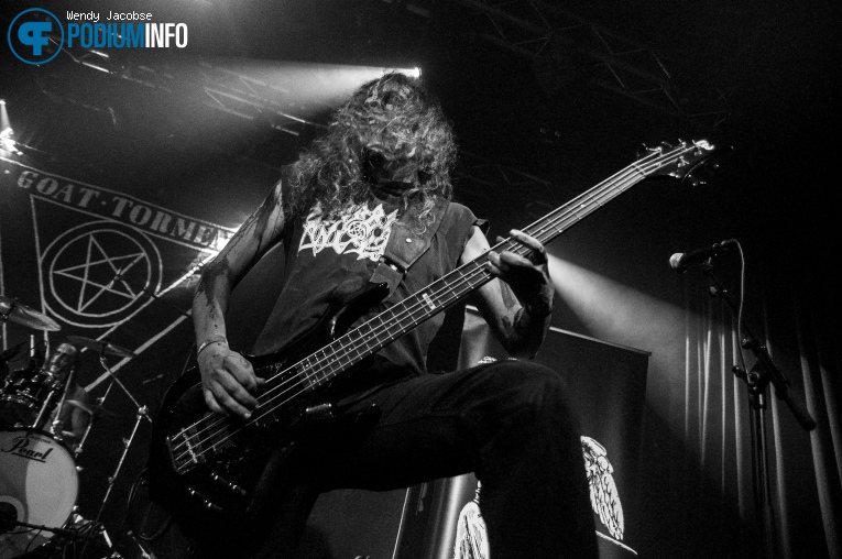 Goat Torment op Odium Nostrum - 02/07 - De Helling foto
