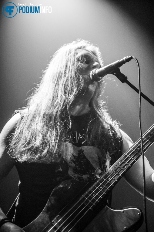 Khthoniik Cerviiks op Odium Nostrum - 02/07 - De Helling foto