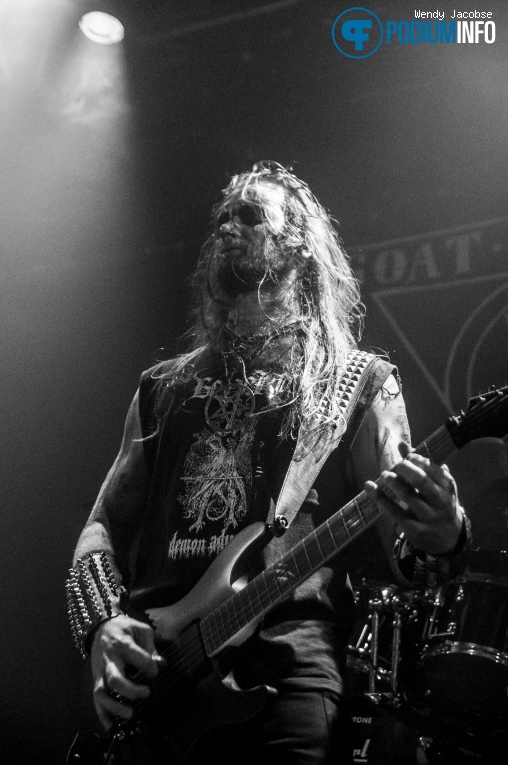 Goat Torment op Odium Nostrum - 02/07 - De Helling foto