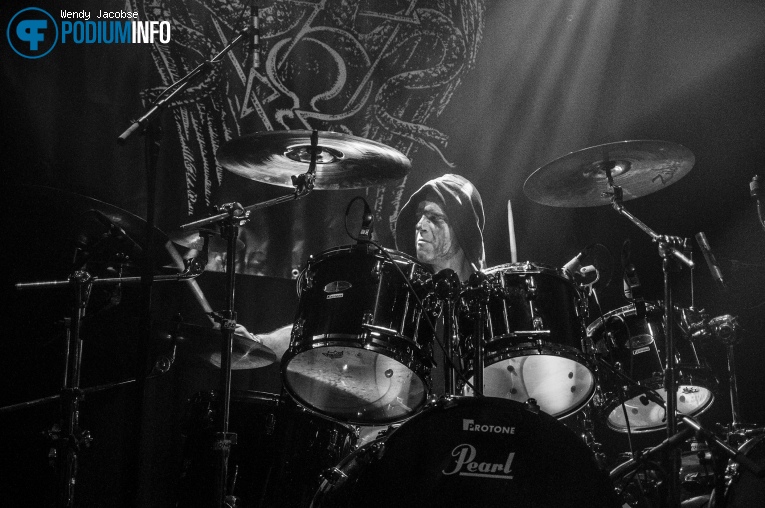 Ibex Angel Order op Odium Nostrum - 02/07 - De Helling foto