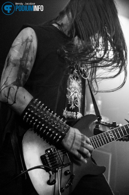 Goat Torment op Odium Nostrum - 02/07 - De Helling foto