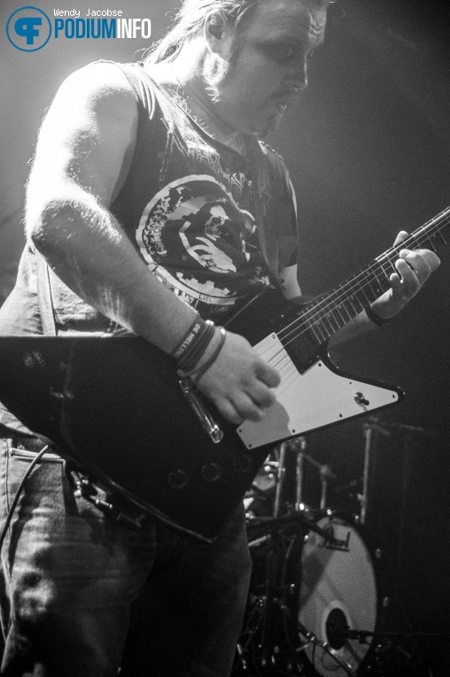 Khthoniik Cerviiks op Odium Nostrum - 02/07 - De Helling foto