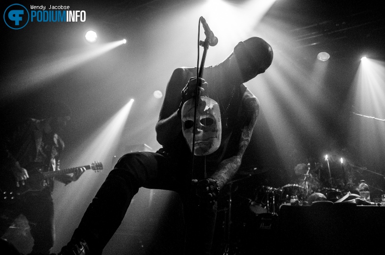 LVTHN op Odium Nostrum - 02/07 - De Helling foto