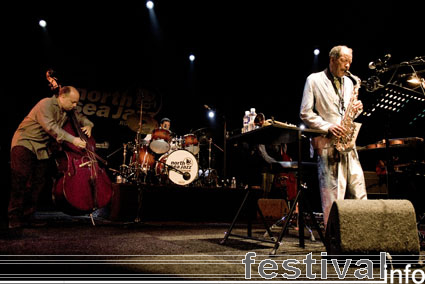 Ornette Coleman op North Sea Jazz 2007 foto