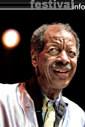 Ornette Coleman op North Sea Jazz 2007 foto