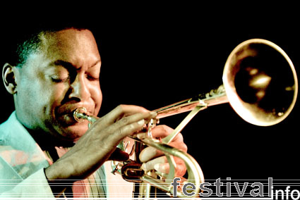 Wyton Marsalis op North Sea Jazz 2007 foto