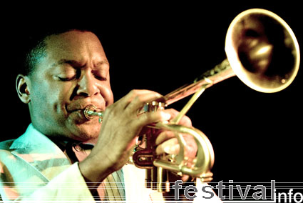 Wyton Marsalis op North Sea Jazz 2007 foto