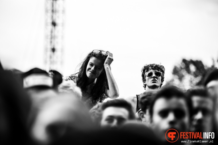 Rock Werchter 2016 - Vrijdag foto