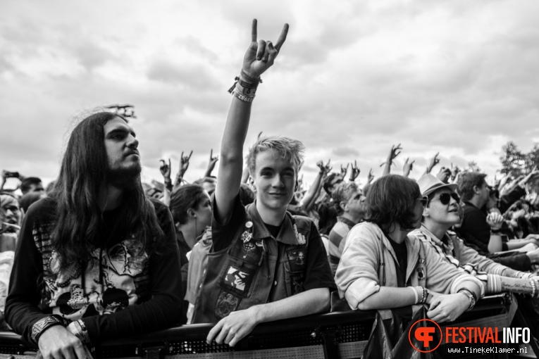 Rock Werchter 2016 - Vrijdag foto