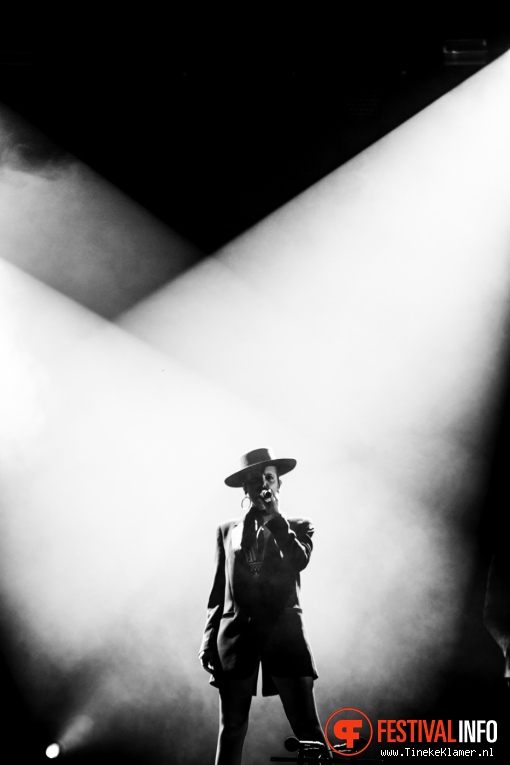 Parov Stelar op Rock Werchter 2016 - Vrijdag foto