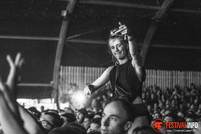 Rock Werchter 2016 - Vrijdag foto