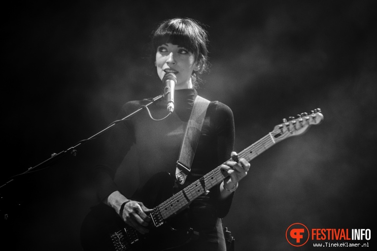Daughter op Rock Werchter 2016 - Vrijdag foto