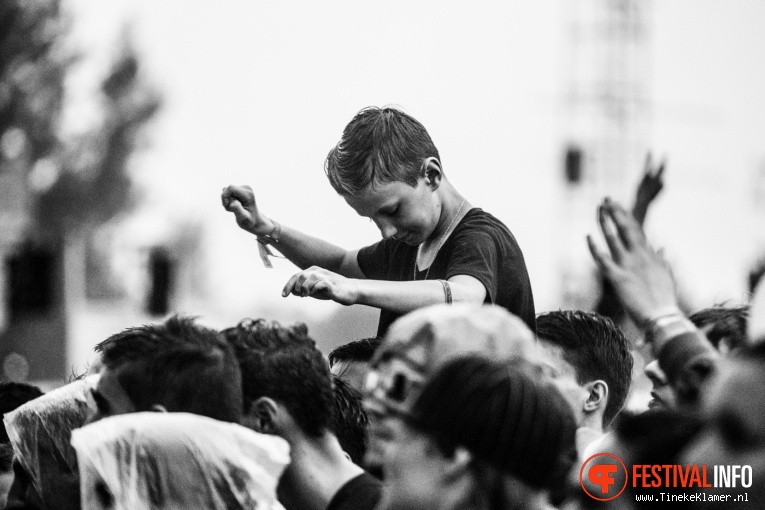 Puggy op Rock Werchter 2016 - Vrijdag foto
