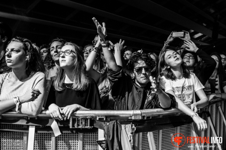 Rock Werchter 2016 - Vrijdag foto