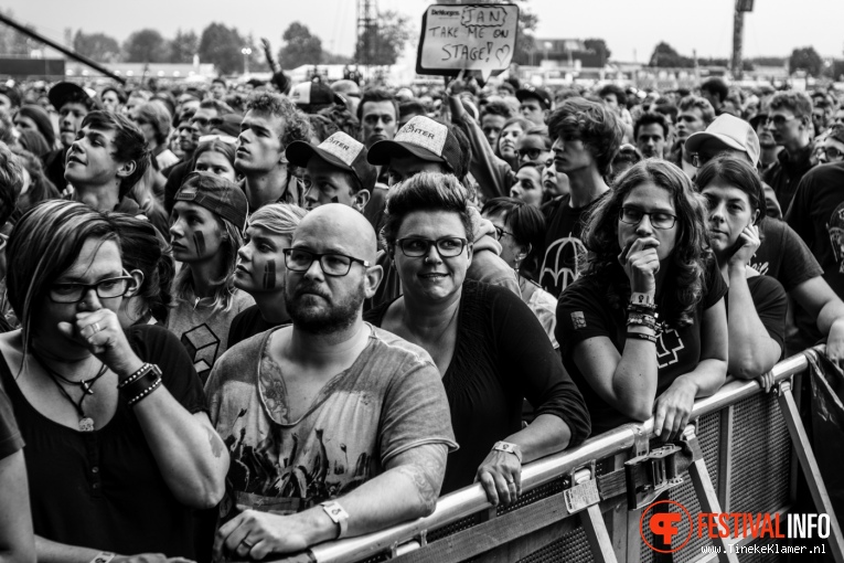Rock Werchter 2016 - Vrijdag foto