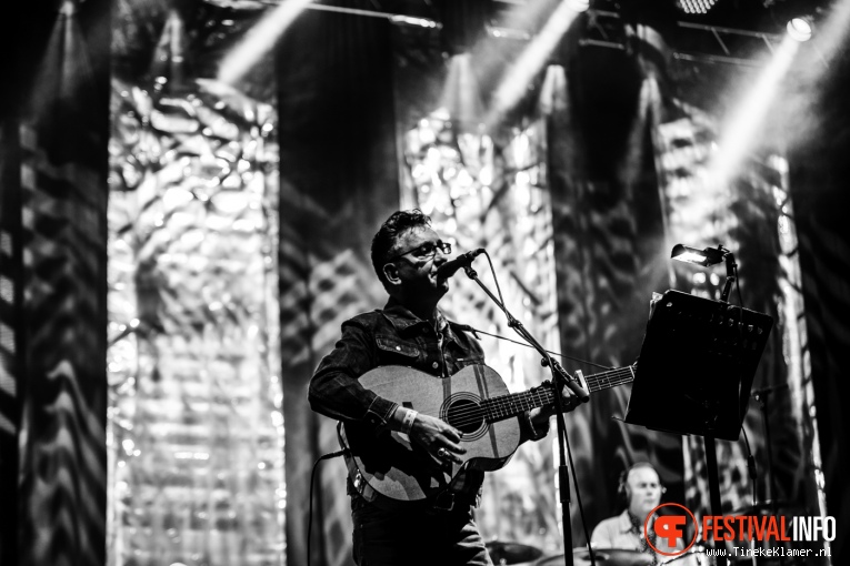 Richard Hawley op Rock Werchter 2016 - Vrijdag foto