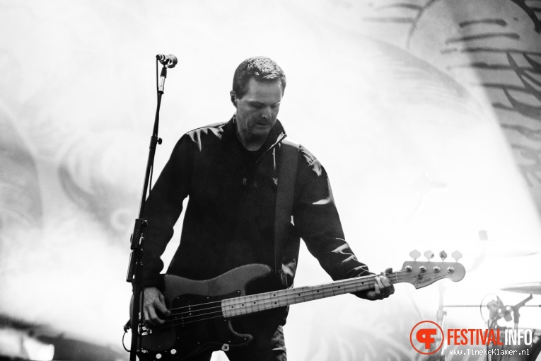 The Offspring op Rock Werchter 2016 - Vrijdag foto