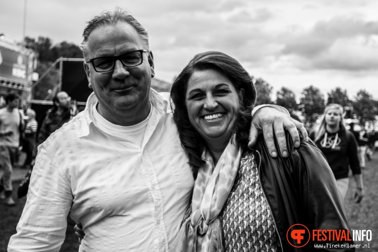 Rock Werchter 2016 - Vrijdag foto