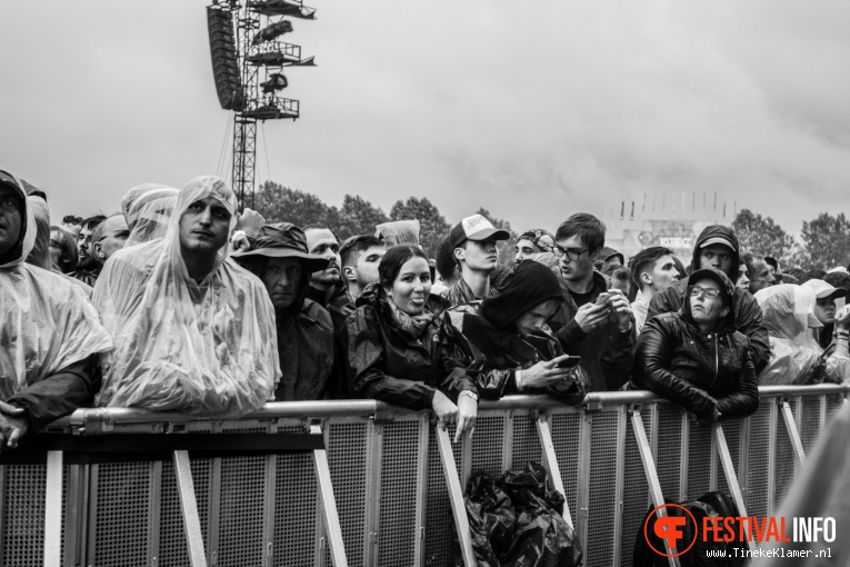 Rock Werchter 2016 - Vrijdag foto