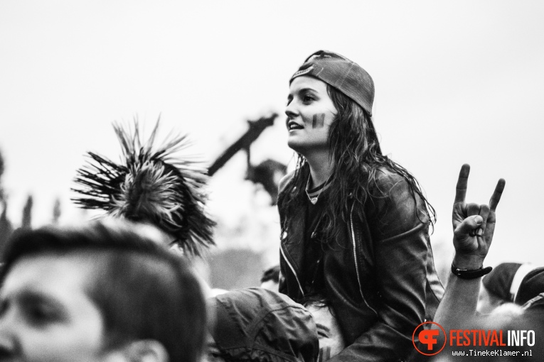 Rock Werchter 2016 - Vrijdag foto