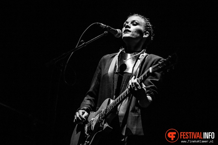 Trixie Whitley op Rock Werchter 2016 - Vrijdag foto