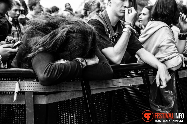 Rock Werchter 2016 - Vrijdag foto