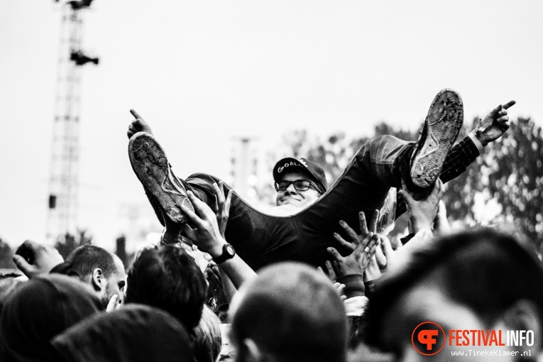 Rock Werchter 2016 - Vrijdag foto