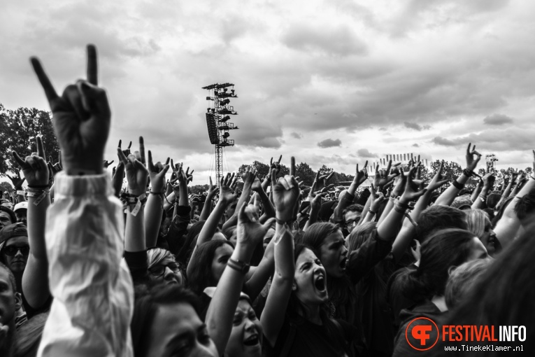 Rock Werchter 2016 - Vrijdag foto