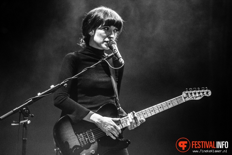 Daughter op Rock Werchter 2016 - Vrijdag foto