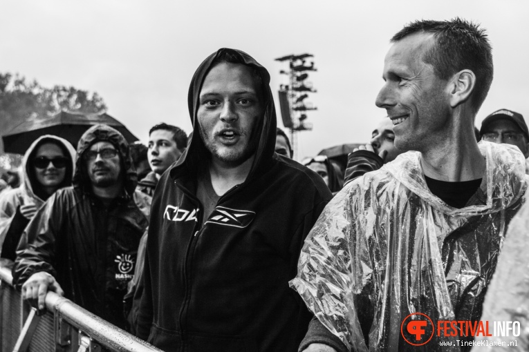 Rock Werchter 2016 - Vrijdag foto