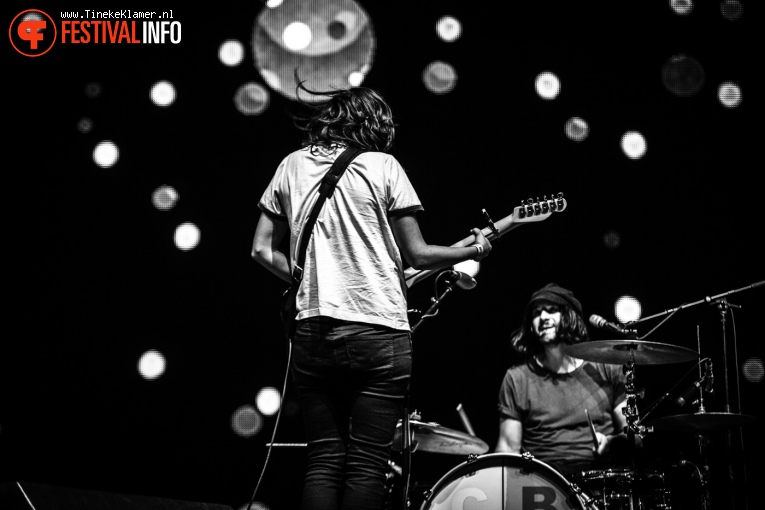 Courtney Barnett op Rock Werchter 2016 - Zaterdag foto