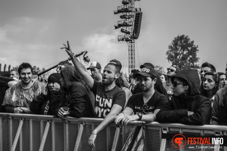 Rock Werchter 2016 - Zaterdag foto