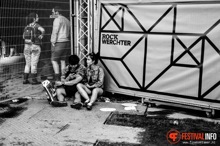 Rock Werchter 2016 - Zaterdag foto