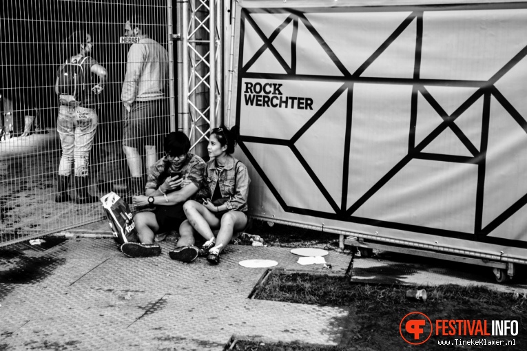 Rock Werchter 2016 - Zaterdag foto