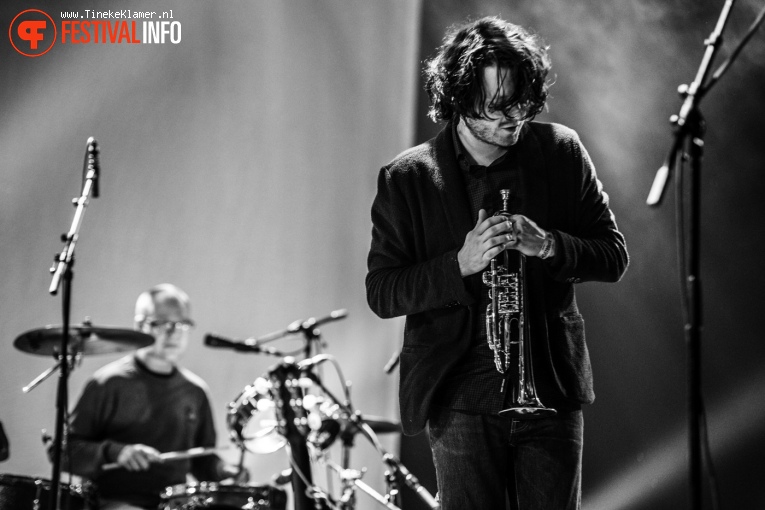 Beirut op Rock Werchter 2016 - Zaterdag foto