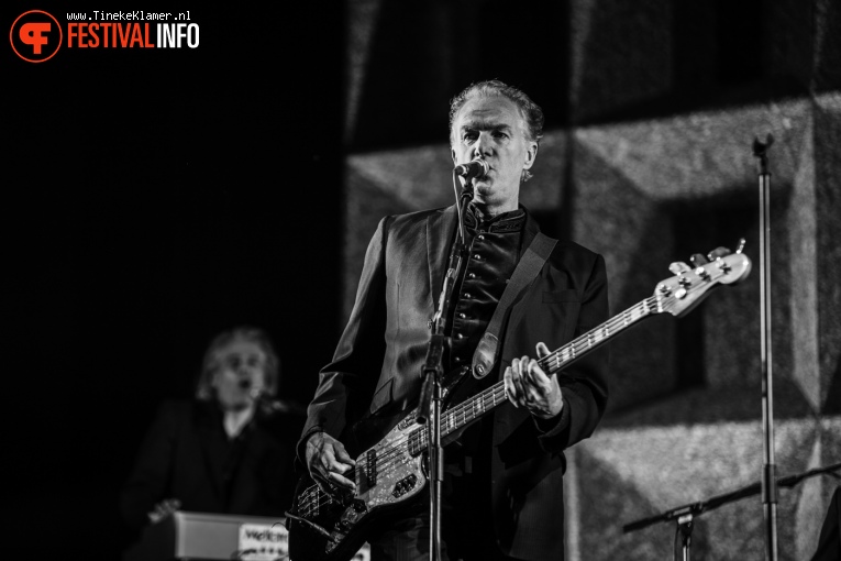 PJ Harvey op Rock Werchter 2016 - Zaterdag foto