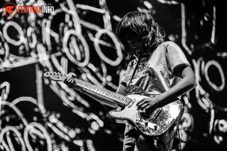 Courtney Barnett op Rock Werchter 2016 - Zaterdag foto