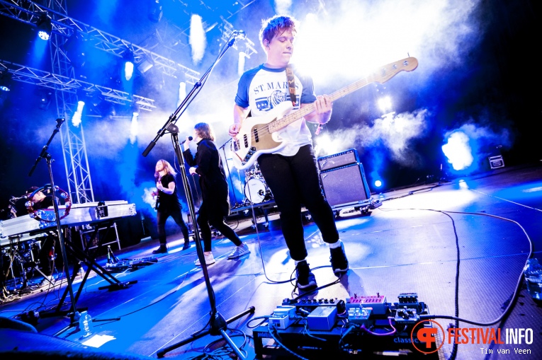 Indian Askin op Festival de Beschaving 2016 foto