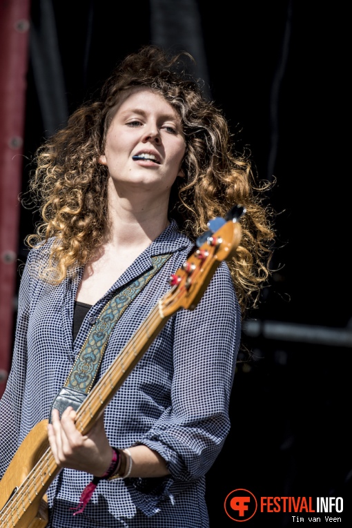 Lakshmi op Festival de Beschaving 2016 foto