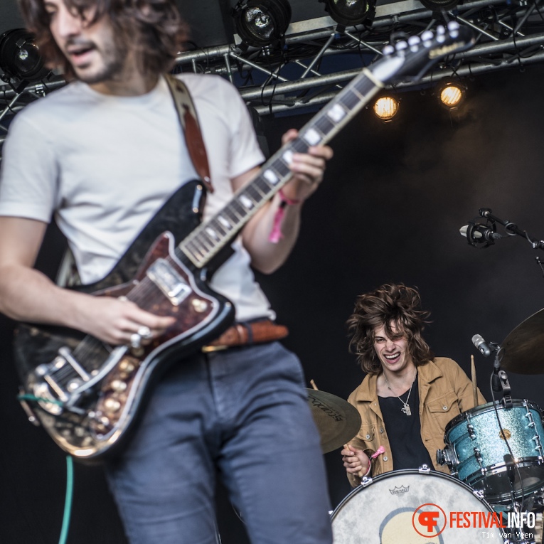 Hidden Charms op Festival de Beschaving 2016 foto