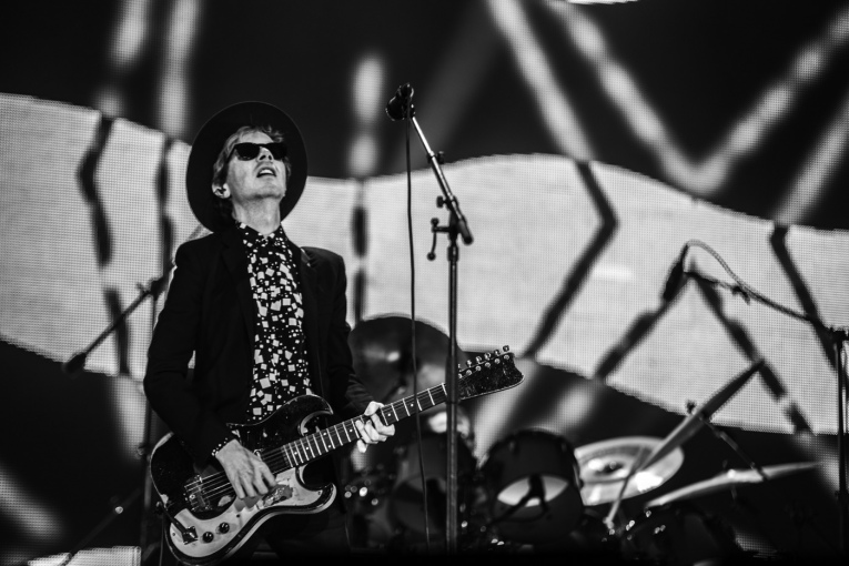 Beck op Rock Werchter 2016 - Zondag foto