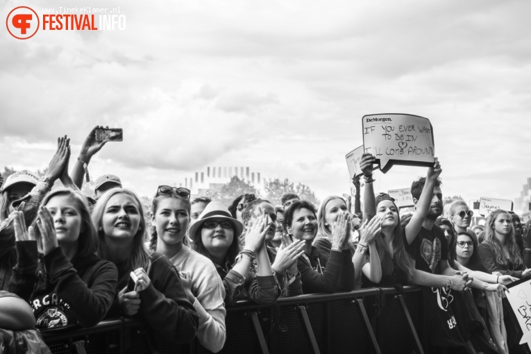 Rock Werchter 2016 - Zondag foto