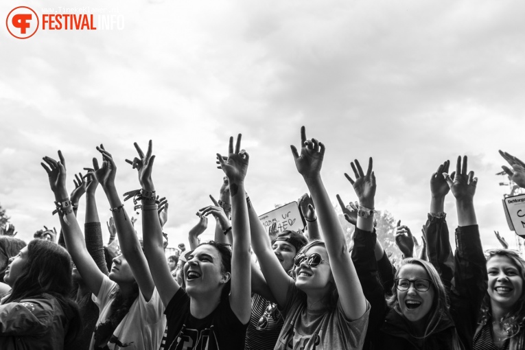 Rock Werchter 2016 - Zondag foto