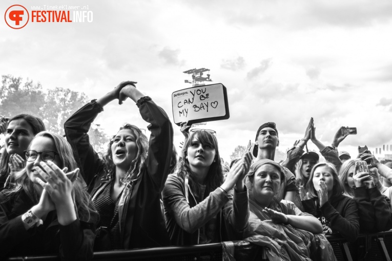 Rock Werchter 2016 - Zondag foto