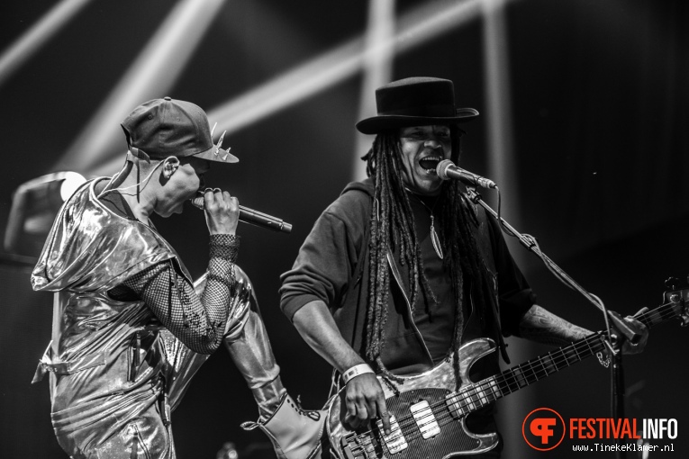 Skunk Anansie op Rock Werchter 2016 - Zondag foto