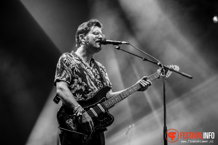 Aurora op Rock Werchter 2016 - Zondag foto