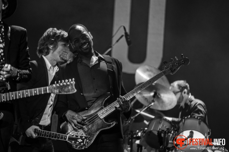 Beck op Rock Werchter 2016 - Zondag foto