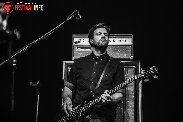 Lianne La Havas op Rock Werchter 2016 - Zondag foto